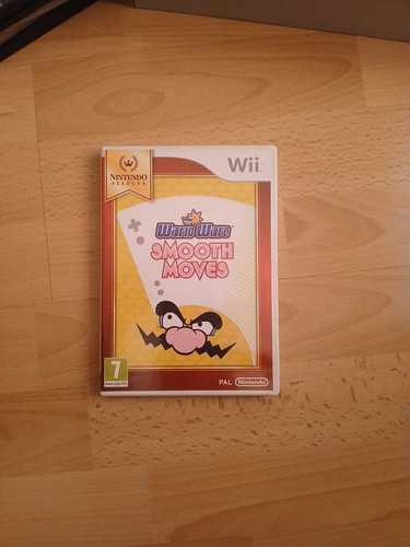 Nintendo wii warioware - nintendo,