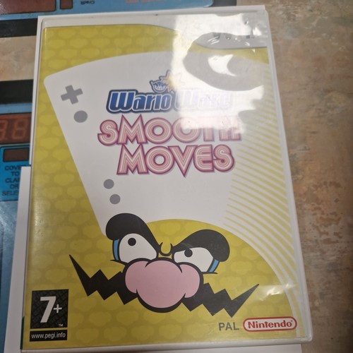 Warioware smooth moves - warioware:,