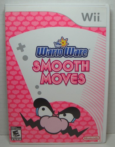 Warioware smooth moves - smooth,