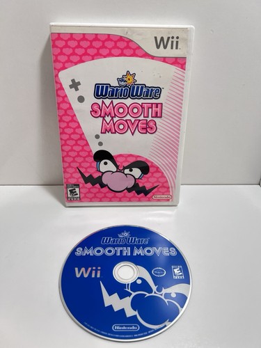 Warioware smooth moves - smooth,