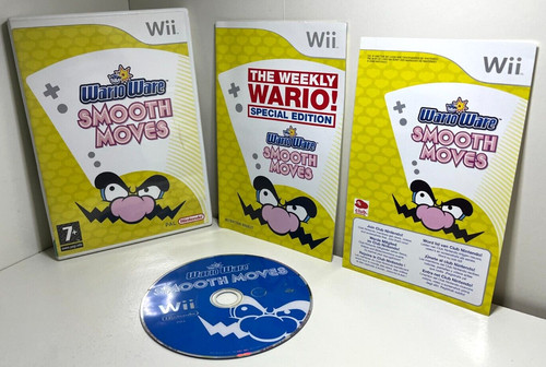 Near mint - (nintendo, wii)