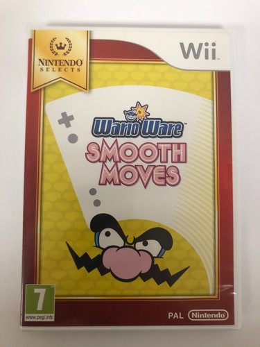 Wario ware smooth moves - smooth,