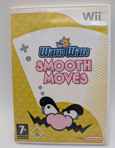 Wario ware smooth - ware:,