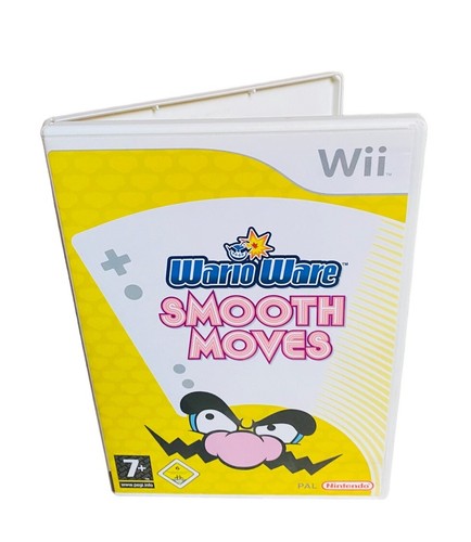Wario ware smooth moves - wario,