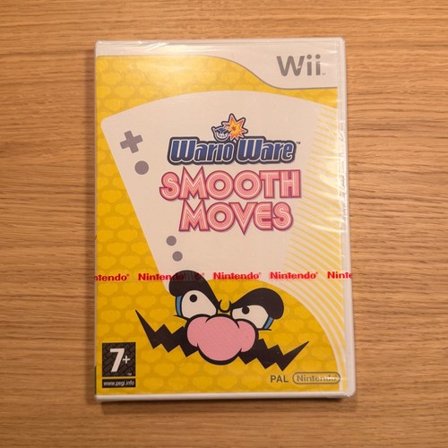 Warioware smooth moves - smooth,