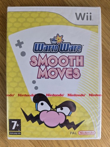 Warioware smooth moves - warioware:,