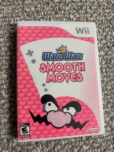 Wario ware smooth moves - ware,