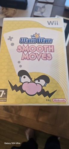 Nintendo wii warioware - nintendo,