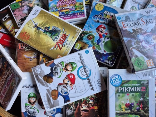 Nintendo wii und - wii, riesen