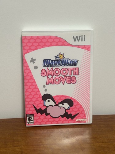 Wario ware smooth moves cib - ware, /