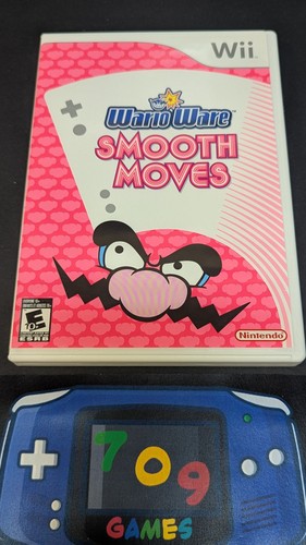 Warioware smooth moves - smooth,