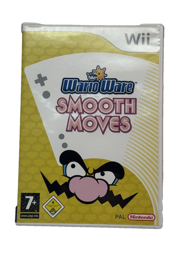 Warioware smooth moves - warioware:,