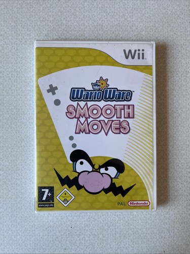 Wario ware smooth - wario, für