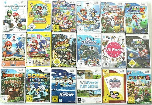 Die besten nintendo wii spiele - die,