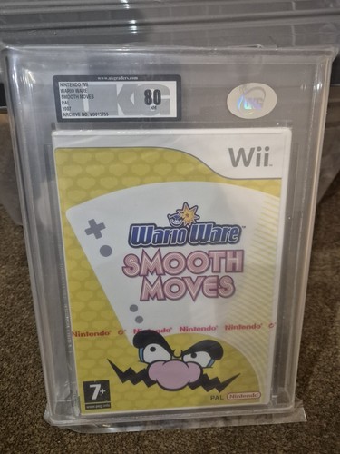Wario ware smooth moves - smooth,