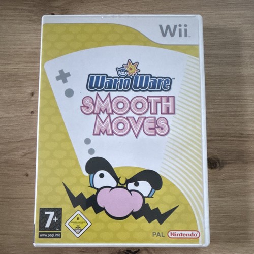 Nintendo warioware smooth - warioware:,