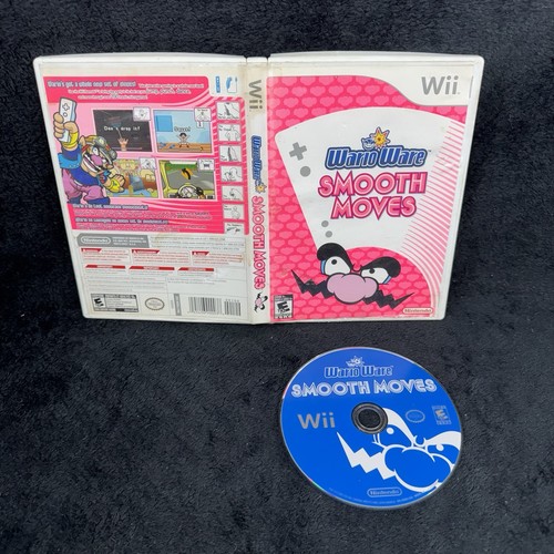 Wario ware smooth - wario,