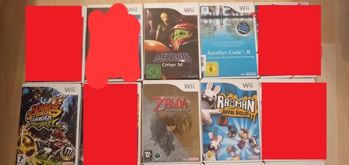 Sehr gut nintendo - gut],