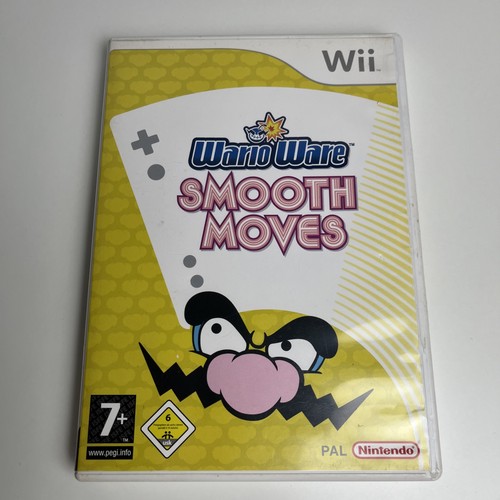 Warioware smooth moves - smooth,