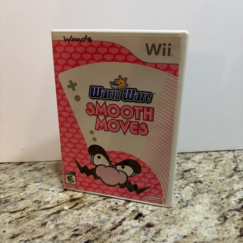 Warioware smooth moves - smooth,