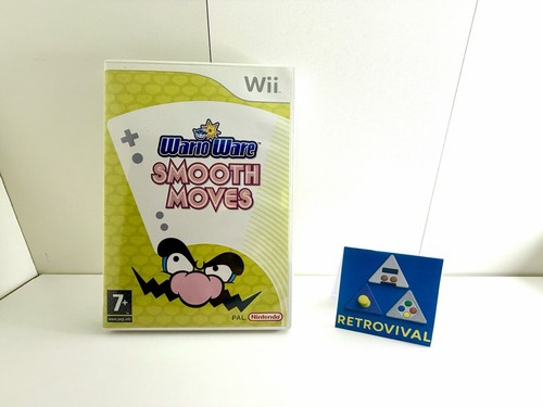 Warioware smooth moves - warioware,