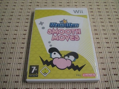 Warioware smooth moves für - moves,